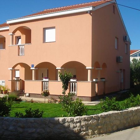Apartments Luna Sukošan Buitenkant foto