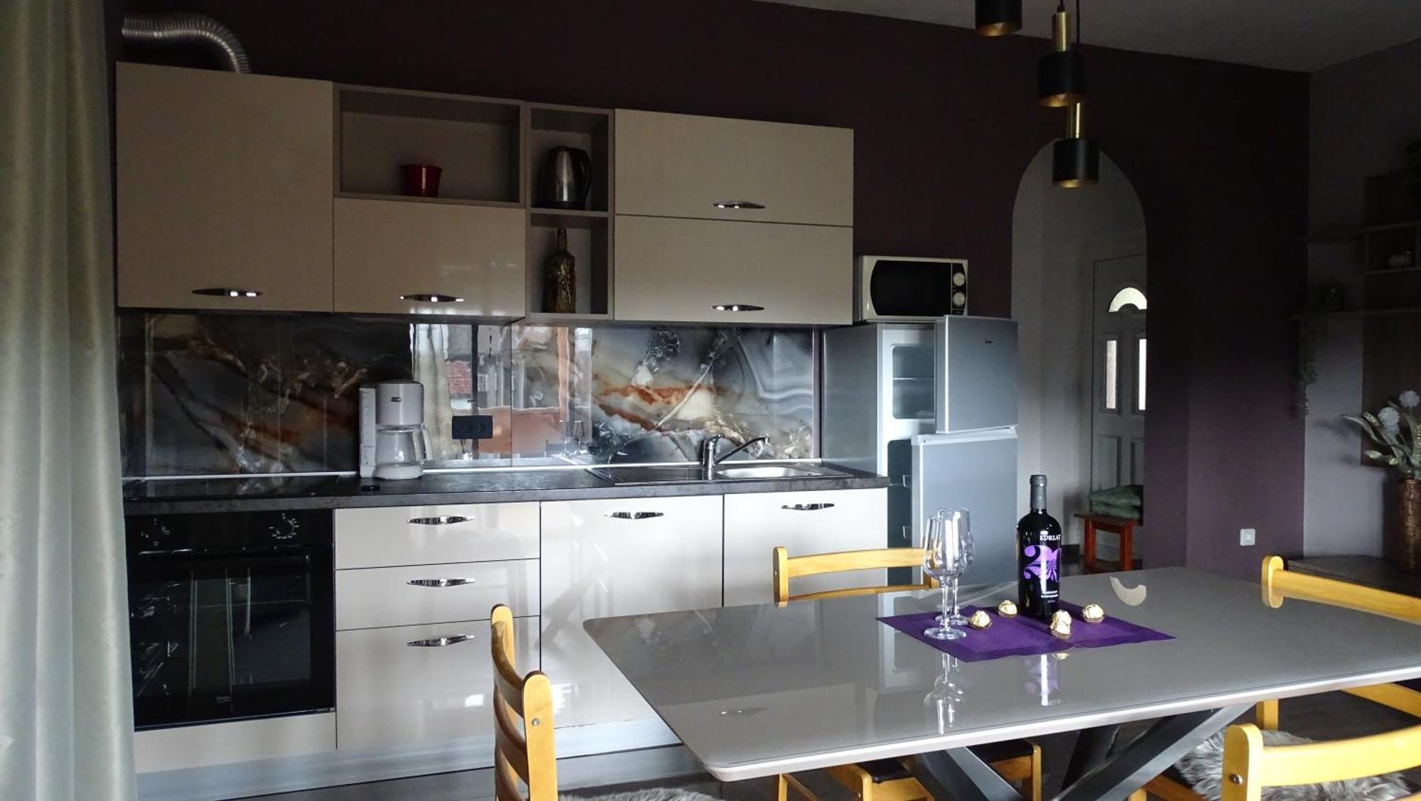 Apartments Luna Sukošan Buitenkant foto