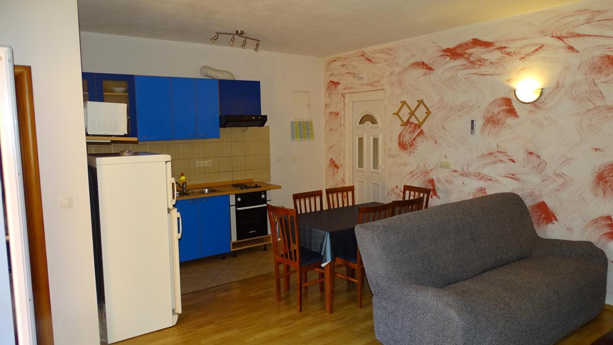 Apartments Luna Sukošan Buitenkant foto