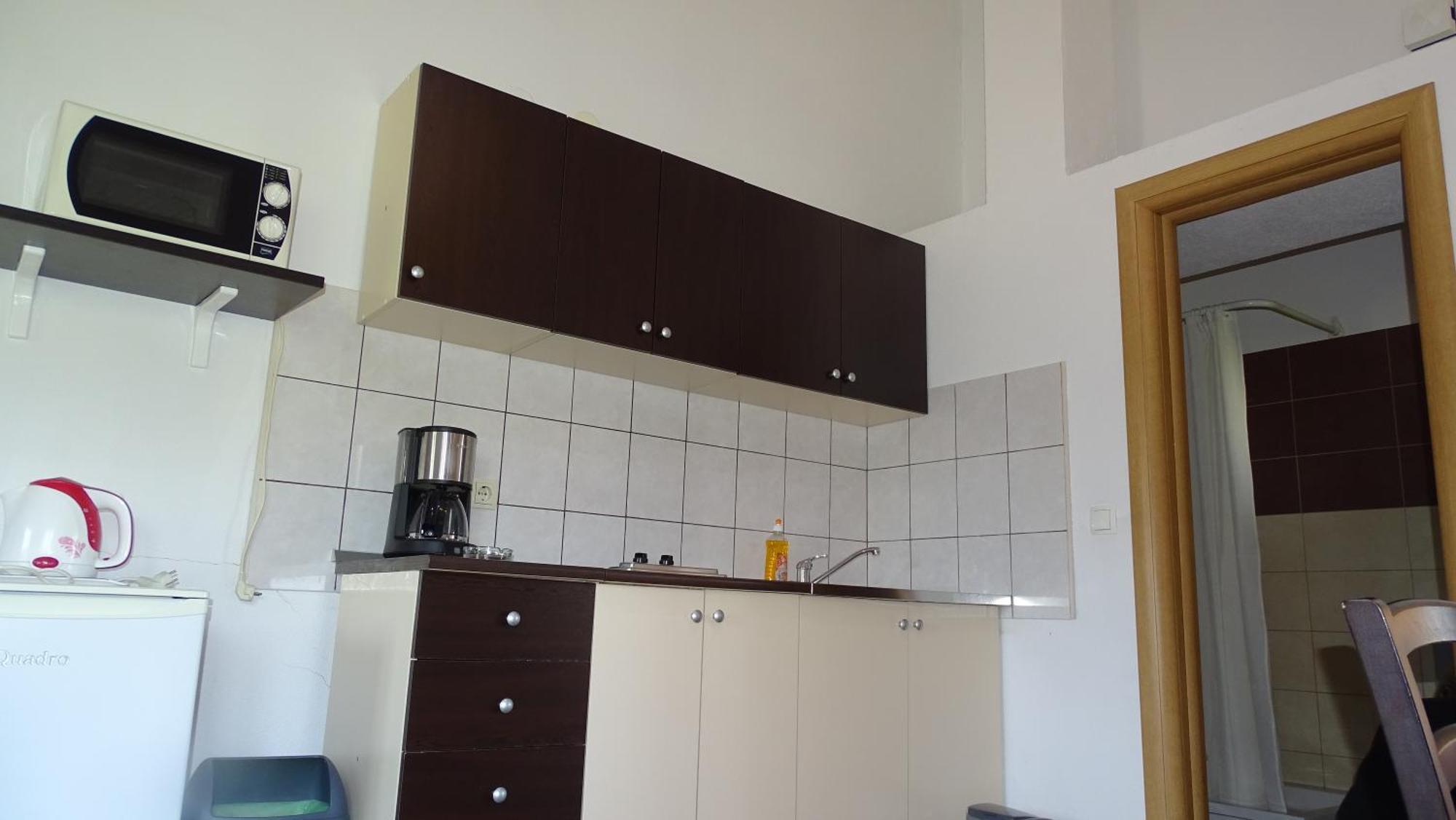 Apartments Luna Sukošan Buitenkant foto