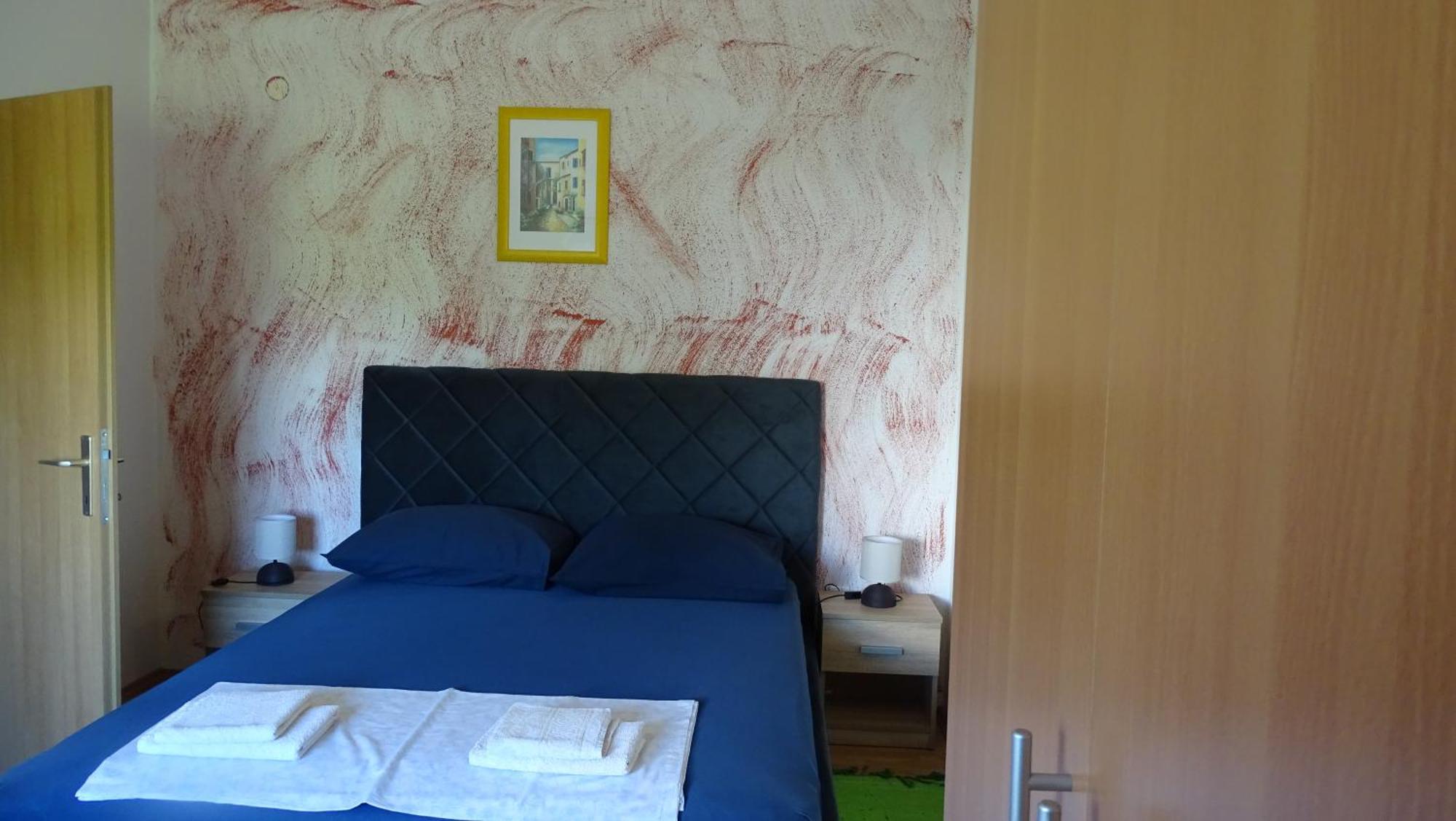 Apartments Luna Sukošan Buitenkant foto