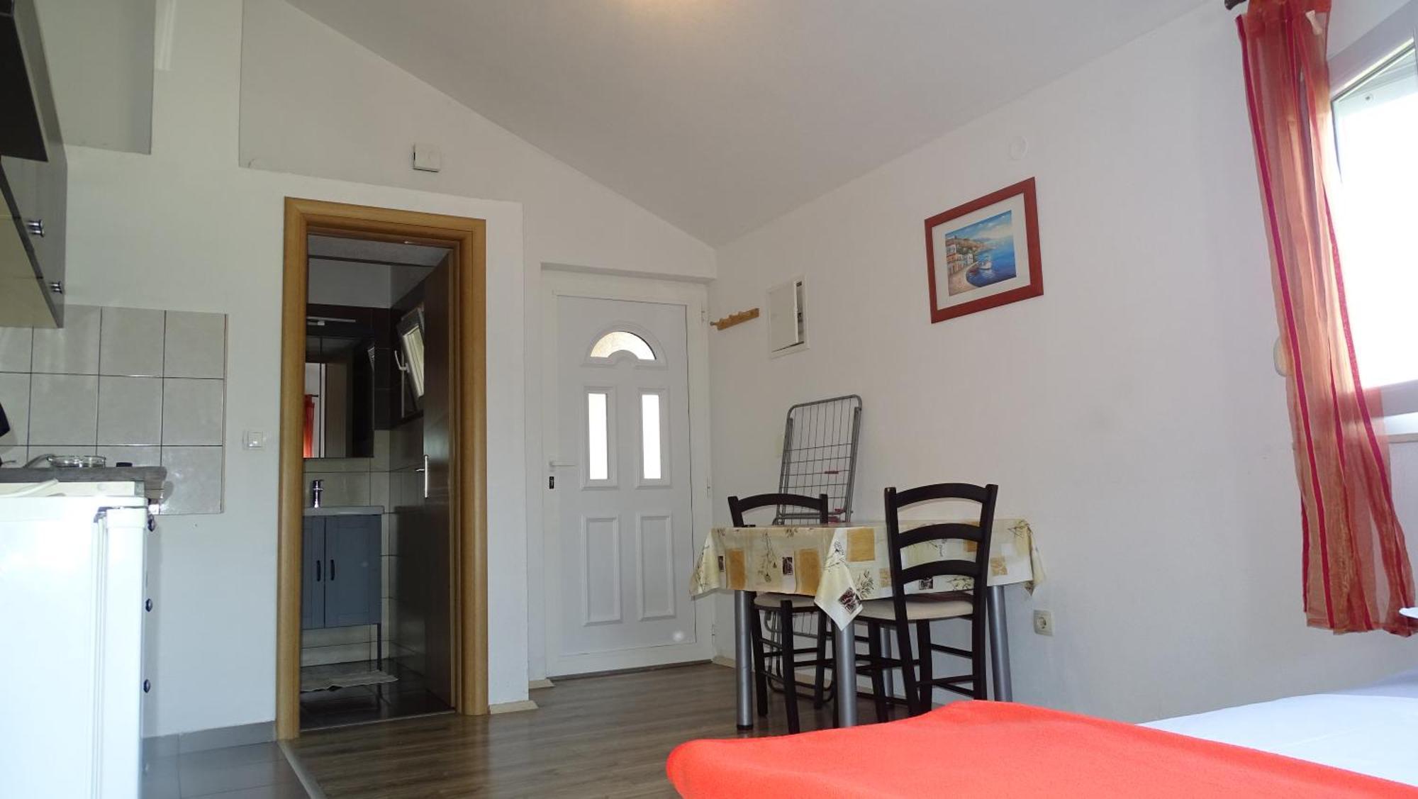 Apartments Luna Sukošan Buitenkant foto