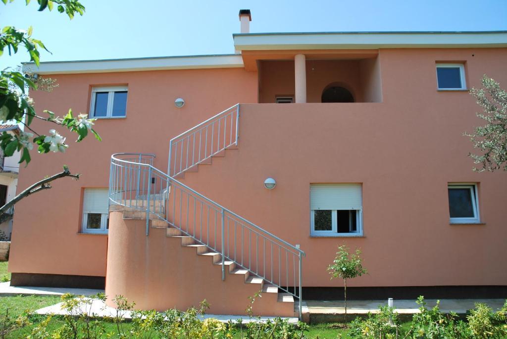 Apartments Luna Sukošan Kamer foto