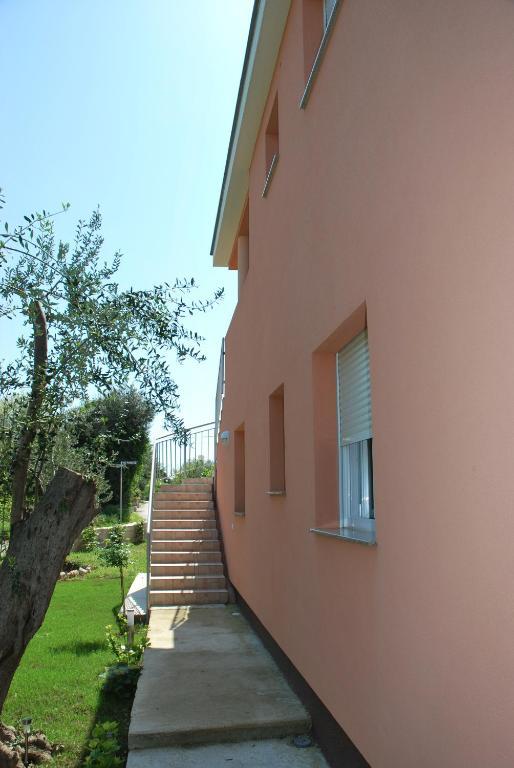Apartments Luna Sukošan Kamer foto
