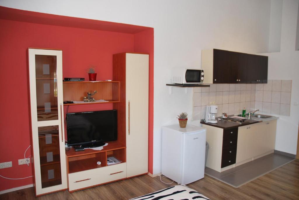 Apartments Luna Sukošan Kamer foto