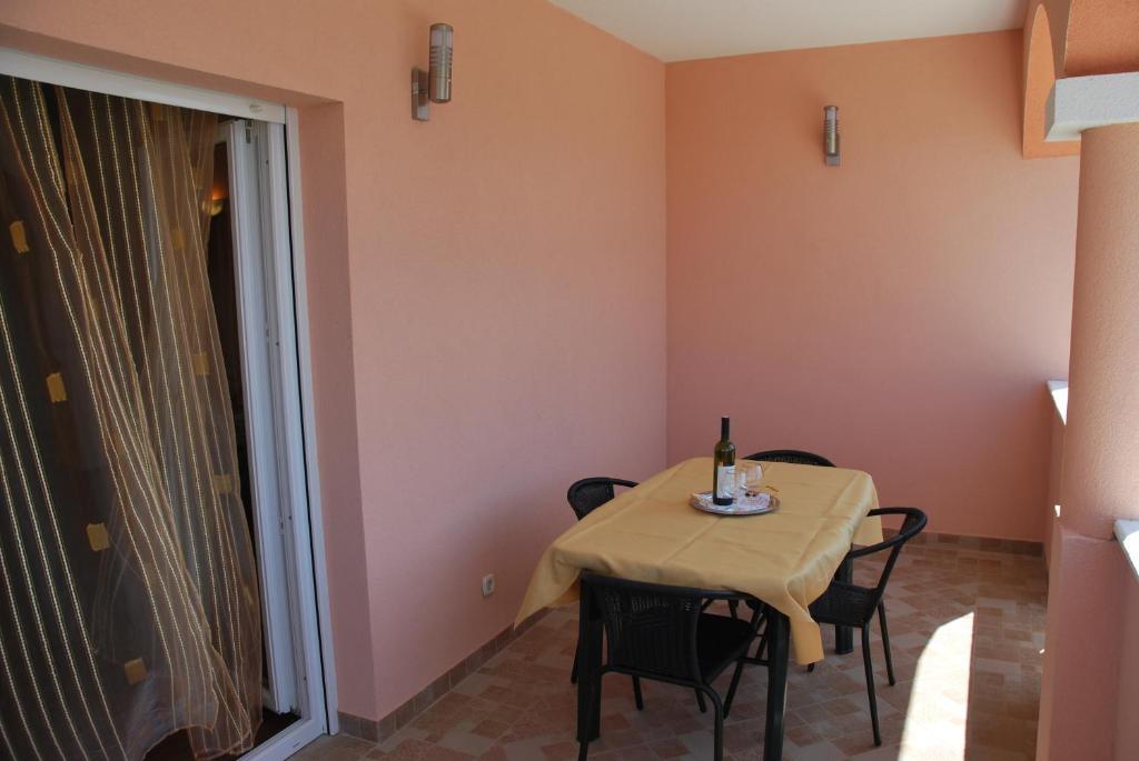 Apartments Luna Sukošan Kamer foto