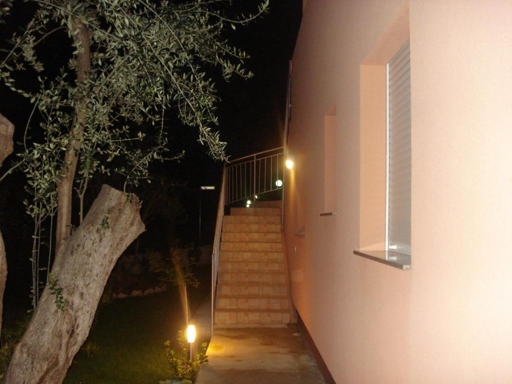 Apartments Luna Sukošan Buitenkant foto